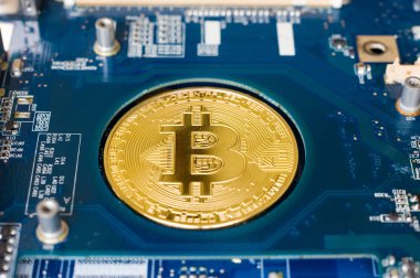 Bitcoin anakart