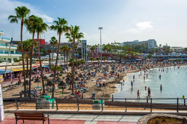 Playa la pinta puerto kolonu — Stok fotoğraf