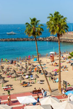 Playa la pinta puerto kolonu