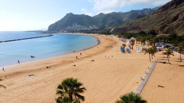 Playa de Las Teresitas