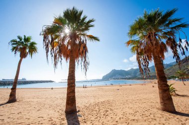 Playa de Las Teresitas