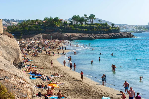 Playa El Duque — Stock fotografie