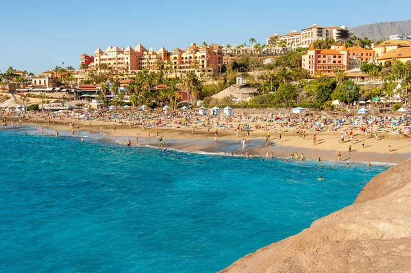 Playa El Duque — Stok fotoğraf