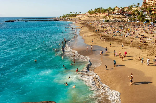 Playa El Duque — Fotografia de Stock