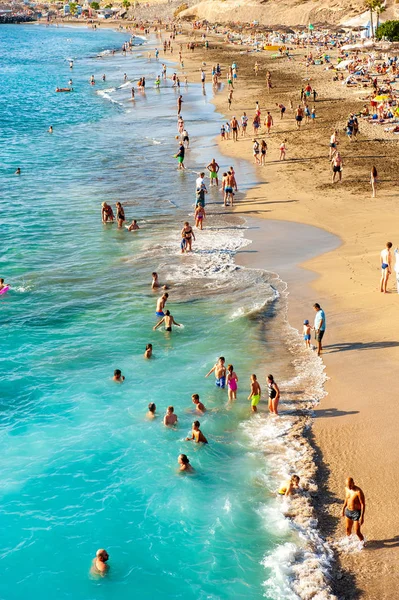 Playa El Duque — Stock fotografie