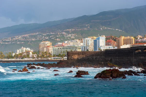 Puerto de la Cruz — Stok fotoğraf