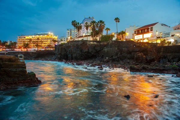 Puerto de la cruz — Stockfoto