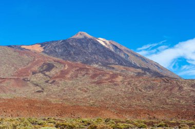Teide Milli Parkı Tenerife