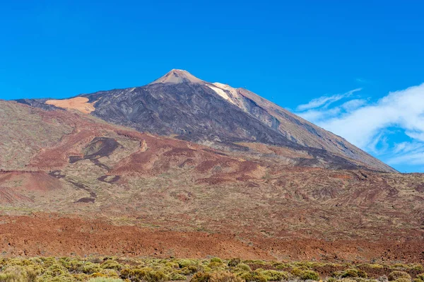 Parque Nacional del Teide en Tenerife — Foto de Stock