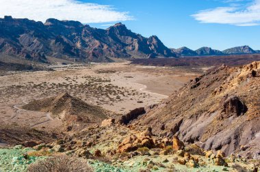 Teide Milli Parkı Tenerife