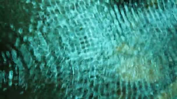 Abstracto agua olas fondo — Vídeos de Stock