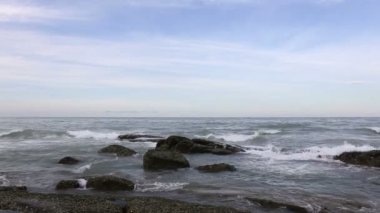 Dalgalar Tayland Beach