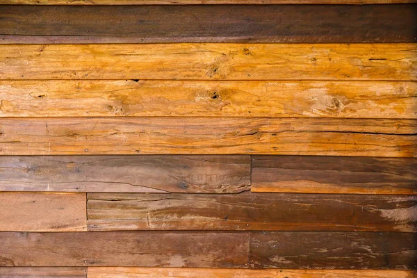 Old wood wall background Vintage wallpaper — Stock Photo, Image