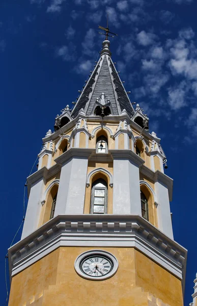 Храм Niwet Thammaprawat Ayutthaya, Таїланд — стокове фото