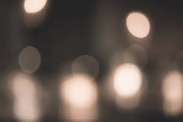 抽象的な光ボケの背景 — ストック写真