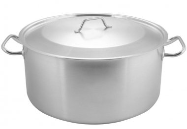 Silver, pan, mutfak, mutfak araçları, bir Restoran, aşçı, yemek, pişirme metal