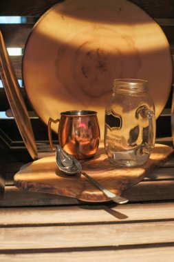 bira, yemek, bar, içki, mutfak, cihazlar, mutfak aletleri