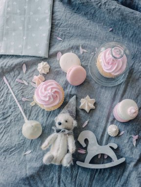 güzel festival tatlı pasta