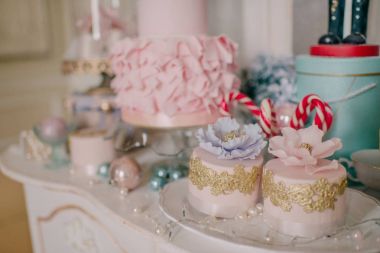 Yeni yıl dekoratif tablo