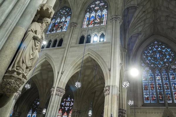 Igreja São Patrício — Fotografia de Stock