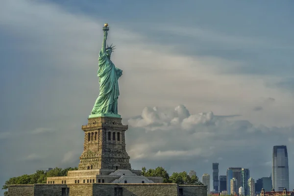 Lady Liberty, Frihetsgudinnan — Stockfoto