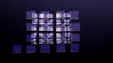3D küp oluşturma