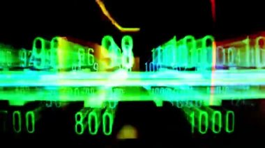 3D aksaklık radyo arama