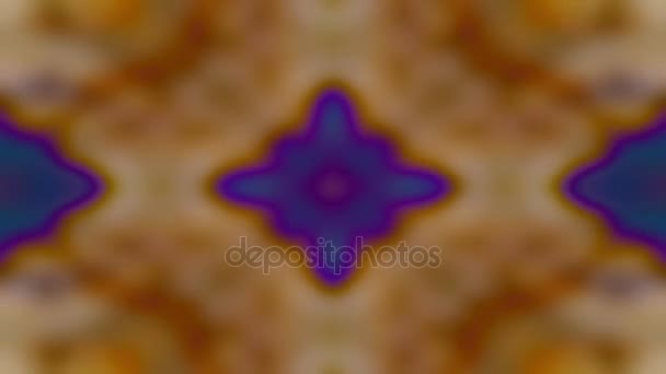 formes abstraites hypnotisantes ondulation et boucle d'écoulement 