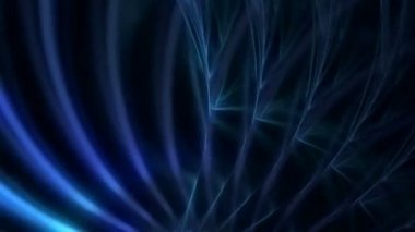 soyut mavi çizgiler döndürme