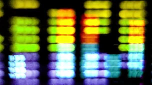 barres de volume mélangées 