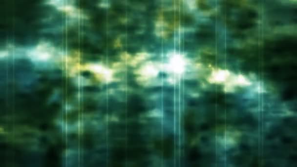 Ciel noir abstrait 