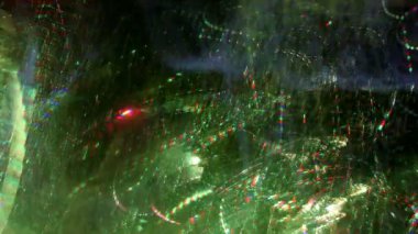 bulanık zümrüt disko