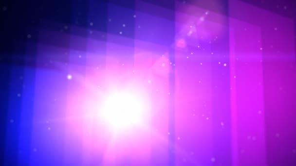 Abstrato roxo e magenta — Vídeo de Stock