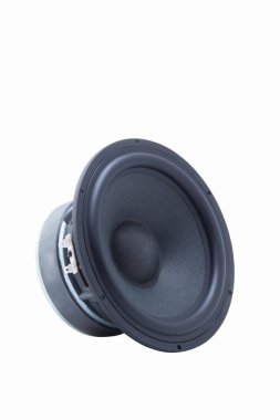 Araç hoparlörleri bu