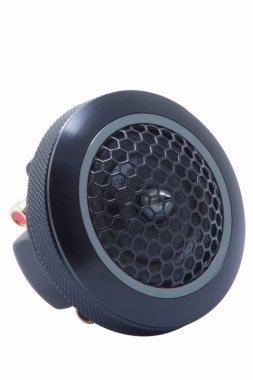 Bu o araç hoparlörleri