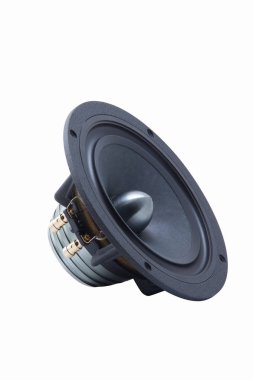 Araç hoparlörleri bu