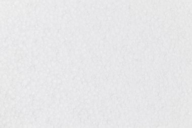 Beyaz köpük tabakası