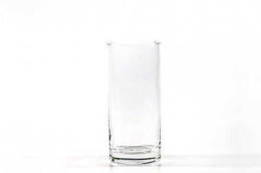 Boş cam bardak