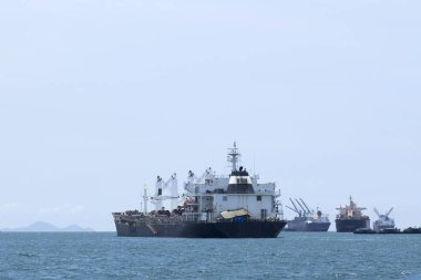 Bir görüntü ulaşım tekne