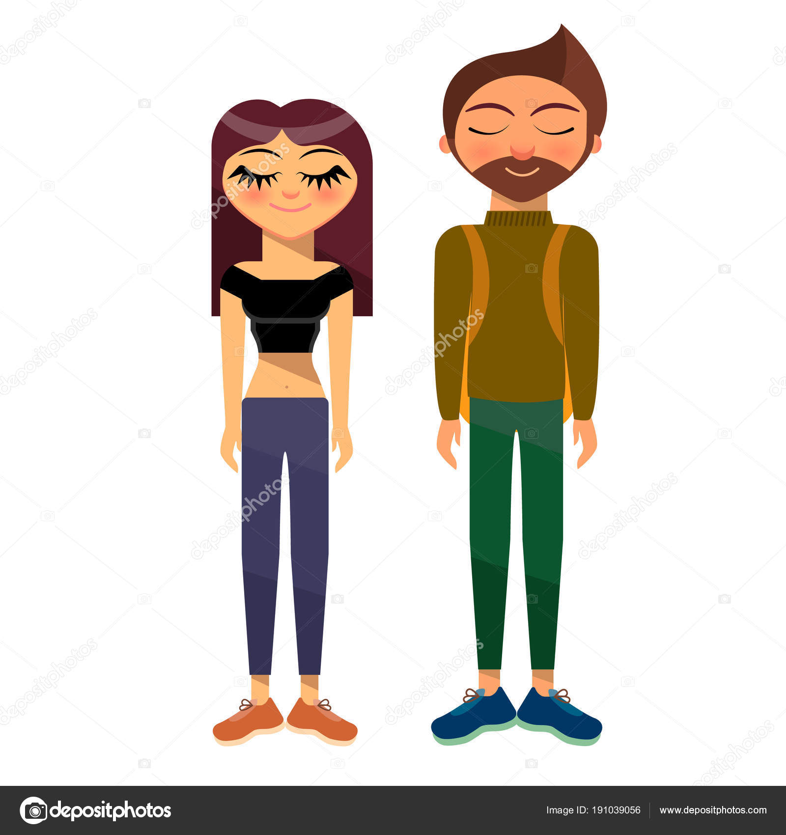 ロイヤリティフリーカップル 男の子 女の子 イラスト 無料イラスト集 ロイヤリティフリーカップル 男の子 女の子 イラスト 無料イラスト集