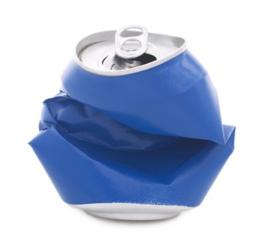 Ezilmiş alüminyum Can izole