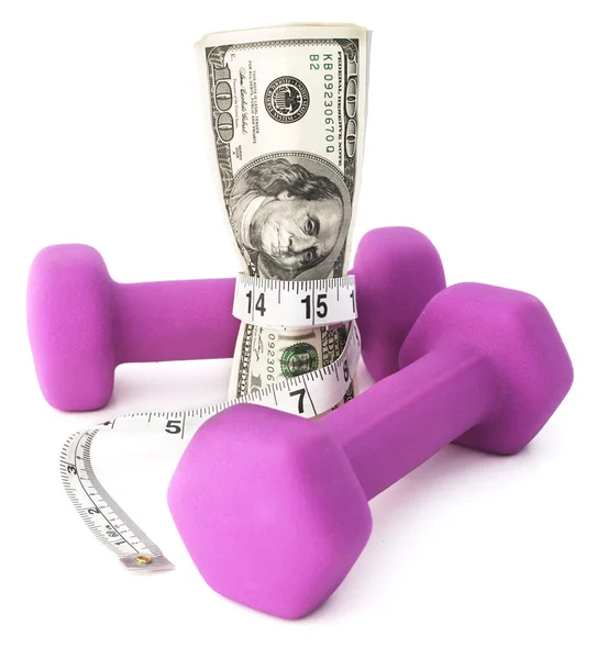 Dumbbells ile mali açıdan uygun para birimi