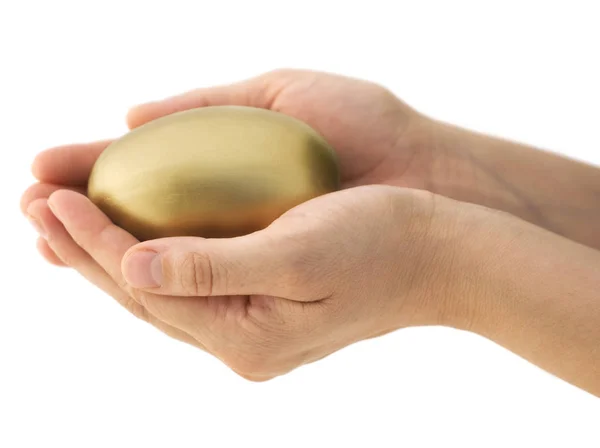 Protege tu huevo de nido —  Fotos de Stock