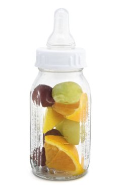 Sağlıklı bebek maması