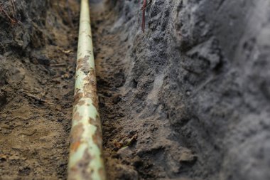 Doğal gaz boru hattı