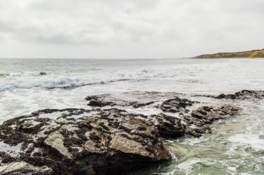 Boulder Rocks Beach Shoreline