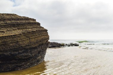 Kayalık Beach Shoreline