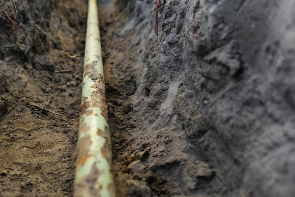Doğal gaz boru hattı