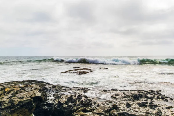 Acque dell'oceano molle — Foto Stock