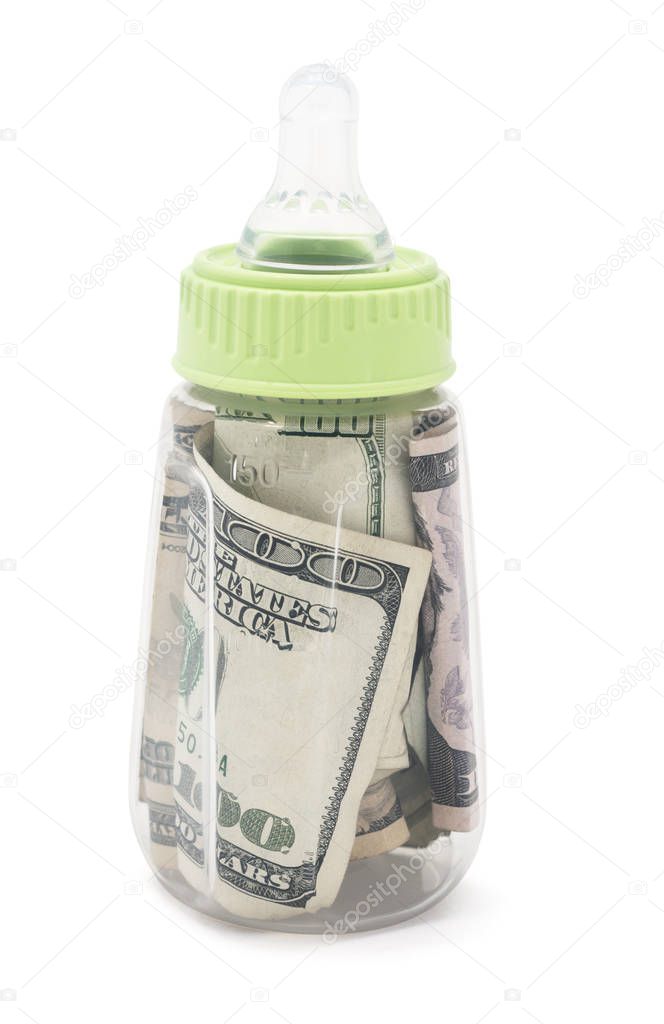 Baby Food Expense